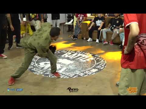 Thayson e Mateuzin Vs Rato Loko e Meta Battle Skill 2021