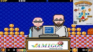 Amigos: Everything Amiga Podcast 209 - Woodys World