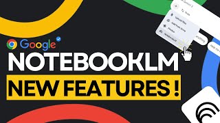 NotebookLM Just Got a Major Upgrade (Gemini Integration Explained)