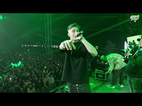 YNY SEBI x MGK666 - CUM O FAC (LIVE @ BEACH, PLEASE! FESTIVAL)