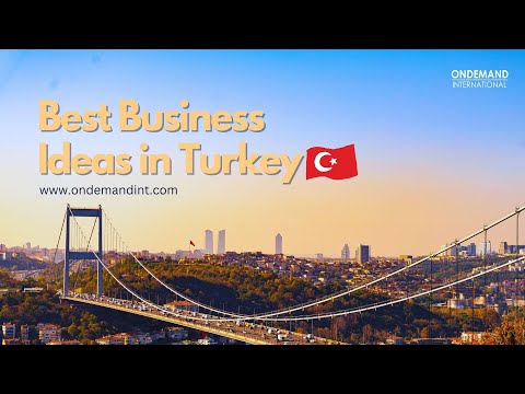 , title : 'Best Business Ideas in Turkey 2022'