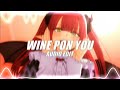 wine pon you - doja cat [edit audio]