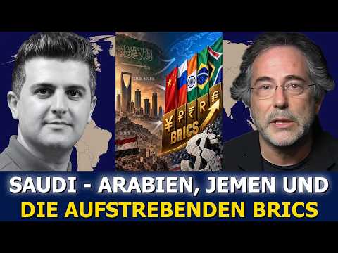 Pepe Escobar: Wie der Jemen Saudi-Arabien und BRICS den US-Dollar zu Fall brachte Video-Thumbnail von YouTube