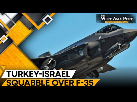 Watch: Why Israel is Pushing Trump Against Giving F-35 to Turkey | The West Asia Post | WION News