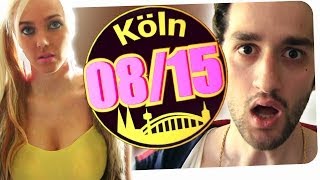 Berlin Tag & Nacht PARODIE - Köln 08/15 Folge 1
