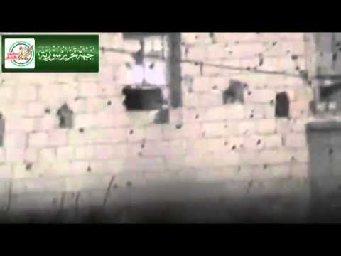 هجوم صقور الشام على حاجز الصناعة في أريحا بإدلب