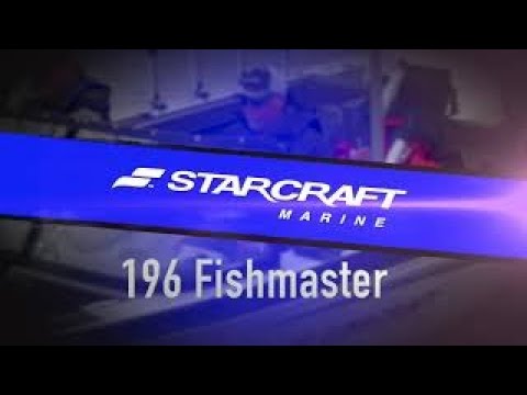 2022 Starcraft Fishmaster 196 in Lagrange, Georgia - Video 1
