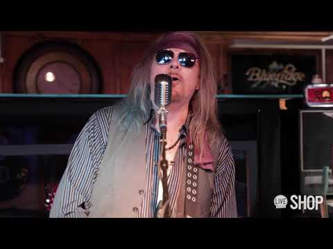 Live From The Shop featuring Trevor Finlay