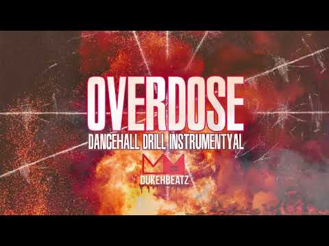 Overdose - Ty Cobain x X3reme x Kxng Astro Type Beat | Dancehall - Drill Instrumental 2021