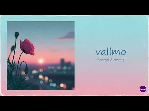 vallmo - baegel, bomull