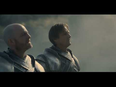 Daemon shows Jacaerys what loyalty is with Caraxes - House Of The Dragon - Season 1 - Episode 10