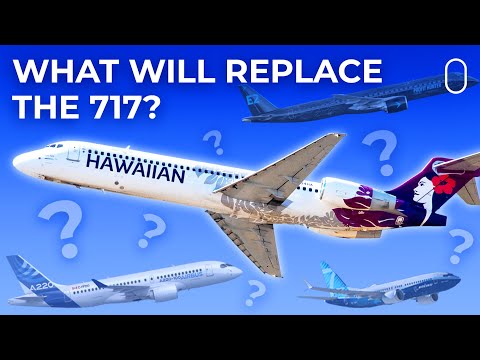 What's The Future Of The Boeing 717 In Hawaiian's Fleet With Alaska's Acquisition?