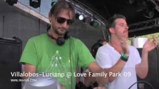 VILLALOBOS VS LUCIANO @ LOVE FAMILY PARK 09