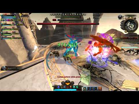 1st Attempt at Zariel Challenge, mod 19