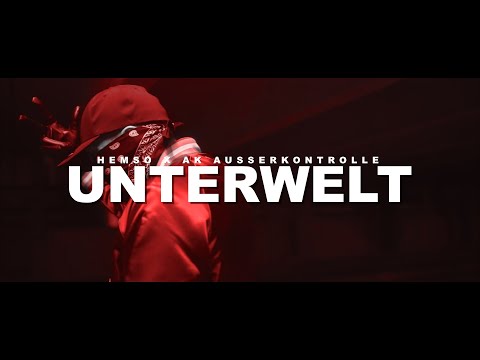 HEMSO ft. AK AUSSERKONTROLLE - UNTERWELT (prod. by CLASSIC)