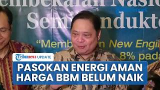 Pemerintah Tegaskan Harga BBM Subsidi Belum akan Naik meski Ada Perang AS Israel vs Iran