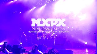 Download lagu MxPx - Punk Rawk Show (Live at House of Blues, Houston, TX) mp3