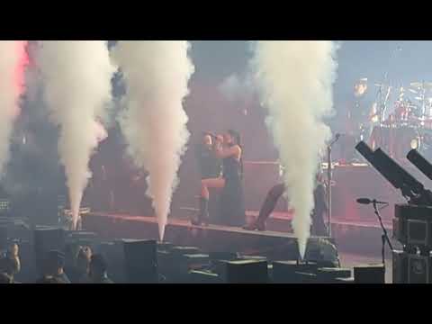 Ding - Feuerschwanz ft. Melissa Bonny - Essen 14/12/2024