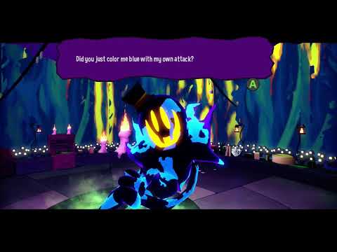 A Hat in Time Boss 5 - The Snatcher