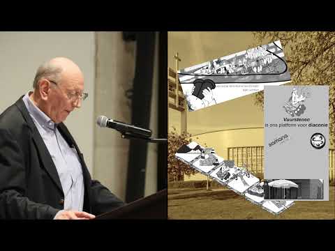 Sint-Jansviering. Verwelkoming door een vertegenwoordiger van de parochie.