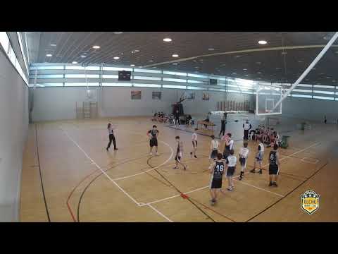 Fco R Pomares vs CB Benidorm