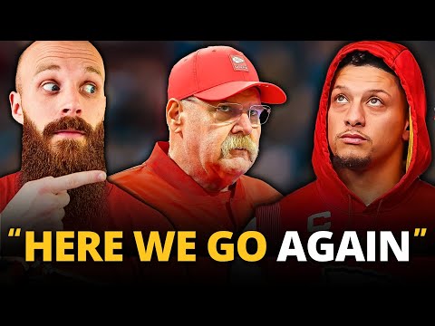 This latest Chiefs update has some fans feeling uneasy...