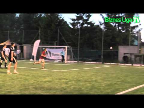 22.05.2014 YesSport I Liga B - DHL Express vs. ABB