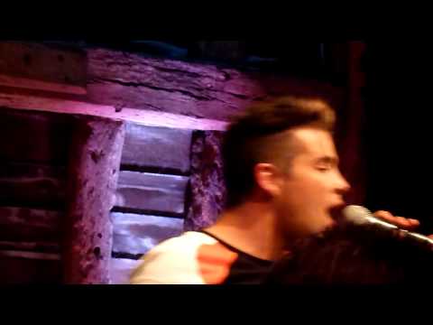 Joe McElderry SWMU High Barn 20-07-13