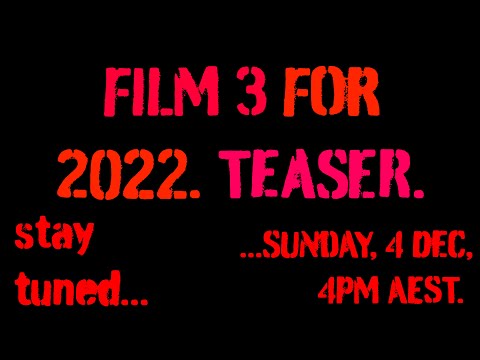 The End - TEASER | RELEASING 4 DEC, 4PM | Stay tuned!