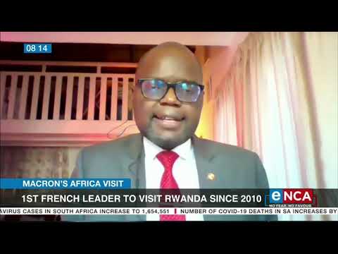 Macron admits France's role in Rwandan genocide