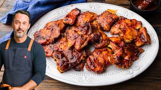 The BBQ Chicken I Make When I Don't Feel Like Grilling