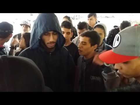 GOMMOZ VS NORLAM  [ MEJOR PERDEDOR ]