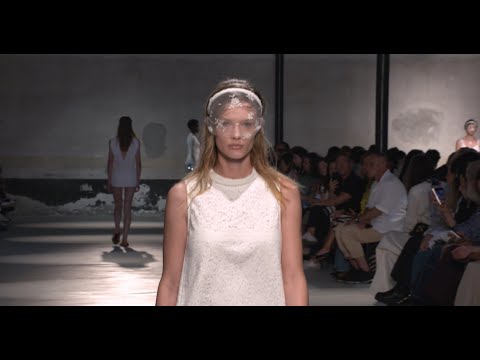 N21 by ALESSANDRO DELL'ACQUA SPRING SUMMER 2024 WOMEN'S  FASHION SHOW