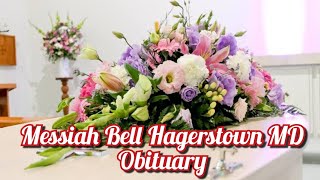 Messiah Bell Hagerstown MD Obituary | 9th-Grade Student Dies in West Virginia Shooting