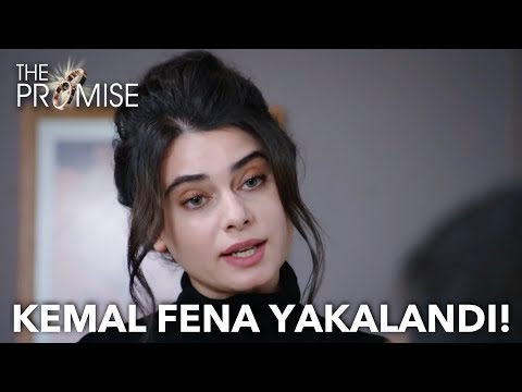 Kemal Narin'e çok fena yakalandı | Yemin 116. Bölüm