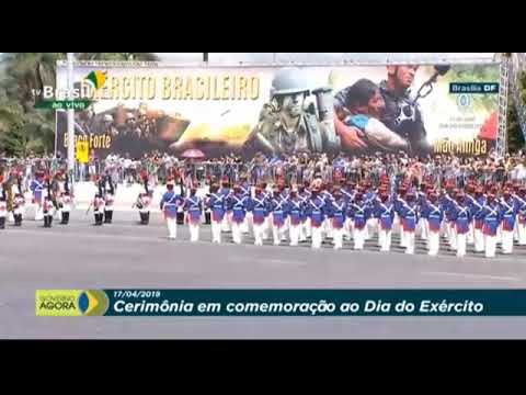 DOBRADO 4 TENENTES  TOCADO EM DESFILE DOS DRAGÕES DA INDEPENDÊNCIA