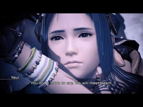 Final Fantasy XIII-2 - Caius Ballad 5 Boss Battle (5-Star Run)