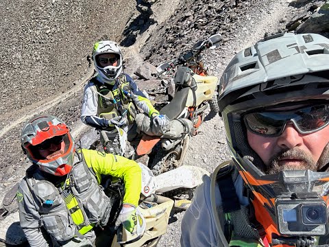 Tour of Idaho 2023 - Team "That's What She Said" - Day 3 - HD 1080p
