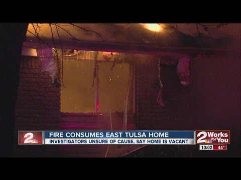 Vacant homes targeted by arsonists