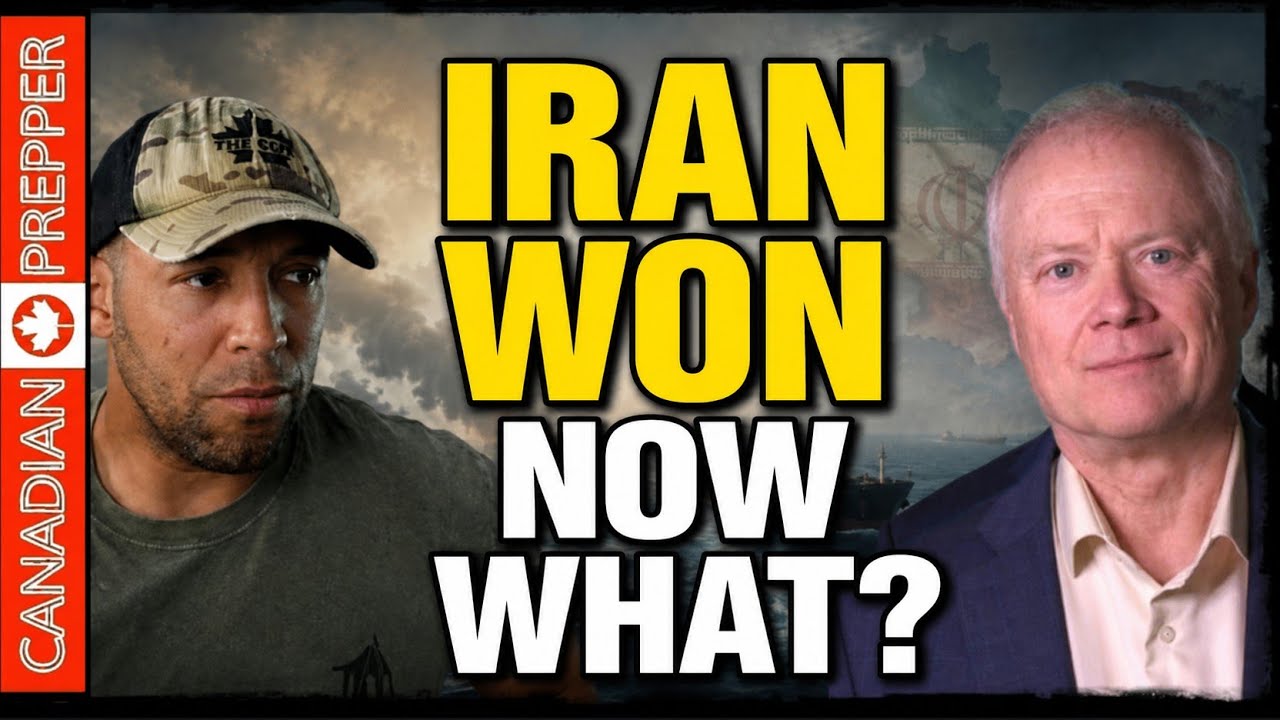⚡IRAN MOU SIGNED! Oil CRISIS Continues, Will Ceasefire Last? w/@PeakProsperity