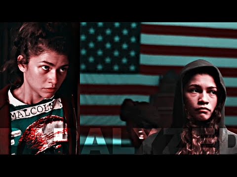 Rue Bennet || Paralyzed || Euphoria +2×6