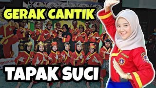 Download lagu Jurus Indah Pendekar Tapak Suci Putera Muhammadiyah mp3