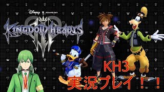 【KHIII】ストーリーを楽しむキンハIII【Vtuber】