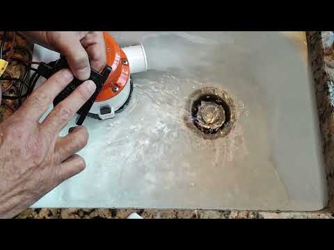 Seaflo 20A Electric Field Bilge Switch