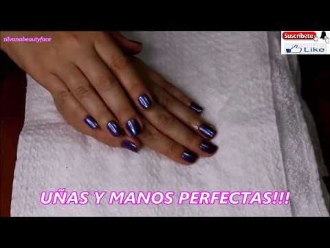 Uñas y manos perfectas: rutina de cuidado para las uñas