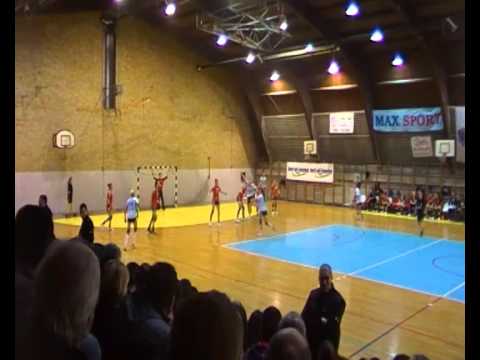 ŽRK Maks Sport Nova Pazova - ŽRK Fantasyland Samobor 03.02.2013. part 3