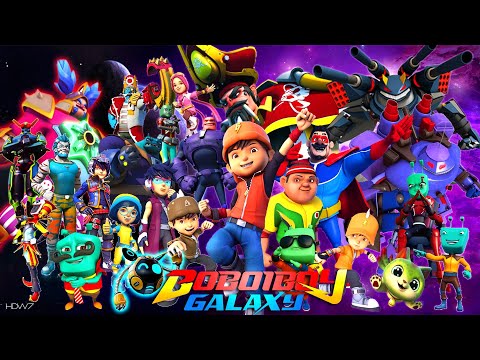 BoBoiBoy Galaxy EP24