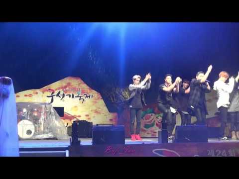 160505 연천 구석기축제 매드타운 OMGT