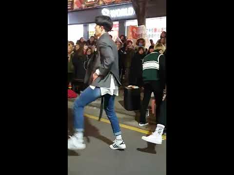 [MAXXAM] 180210 오새봄 - 나팔바지2(NAPALBAJI) (PSY cover) (뒷모습)