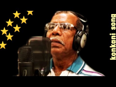 Mog tuzo kithlo ashelo || konkani song || composed || wilfy rebimbus || 4k video